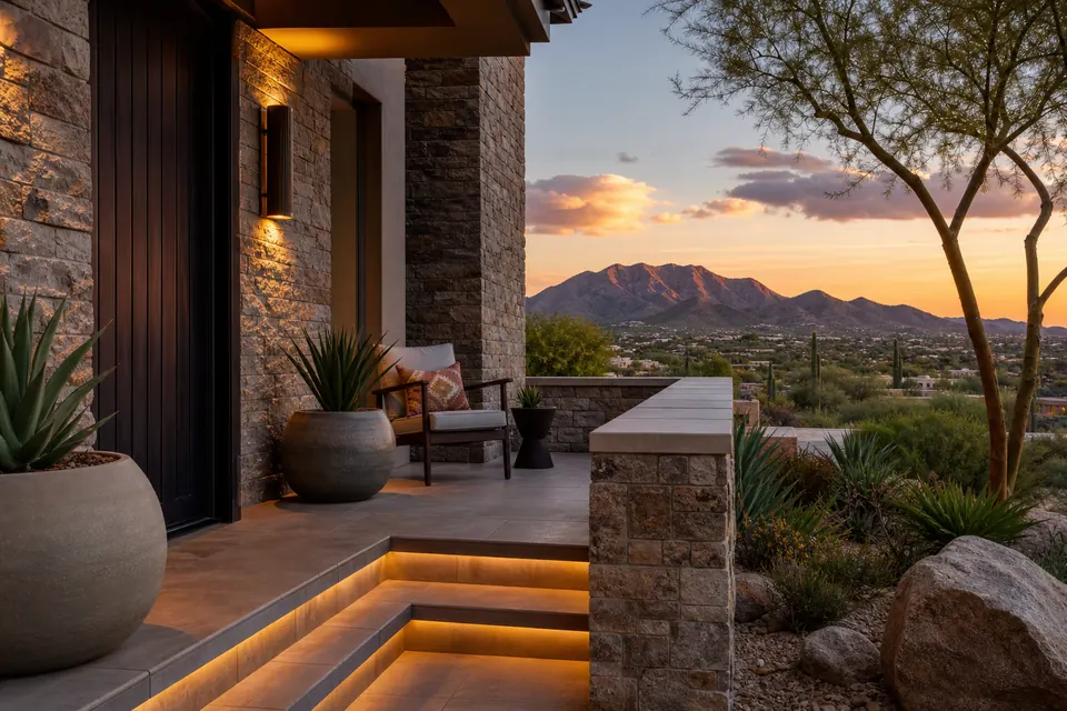 north-scottsdale-community North Scottsdale Arizona residential community