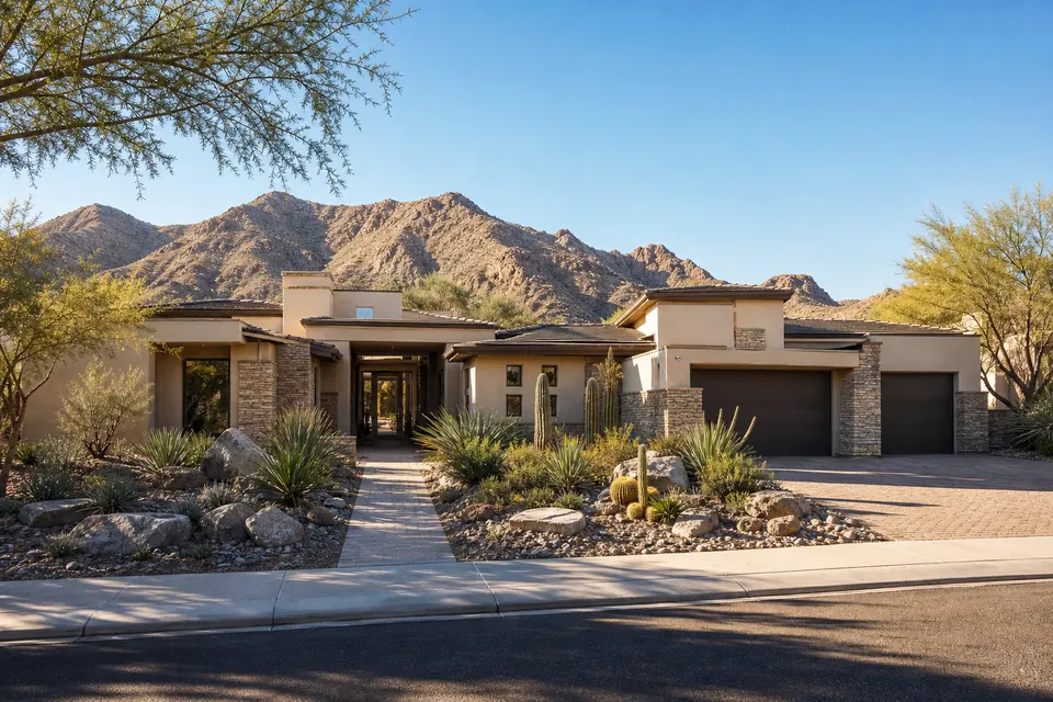 phoenix-community Phoenix Arizona residential community