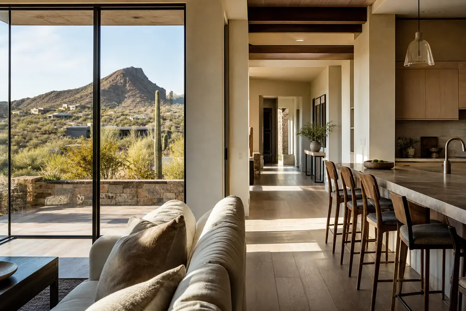 scottsdale-community Scottsdale Arizona residential community